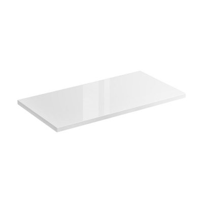 Plan pour vasque CAPRI WHITE STELLAMEUBLES
