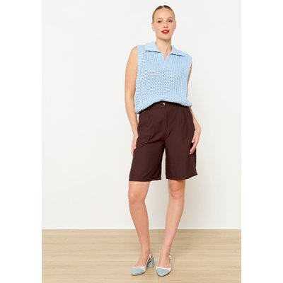 Short bermuda fluide élégant LOLALIZA