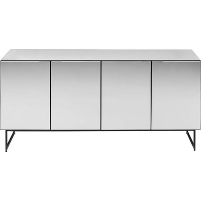 Buffet en verre miroir, SORAN KARE DESIGN