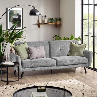 Edie Chenille 2 Seater Sofa Bed SO'HOME
