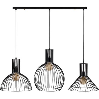 Suspenson en métal Chandelier HANAH HOME