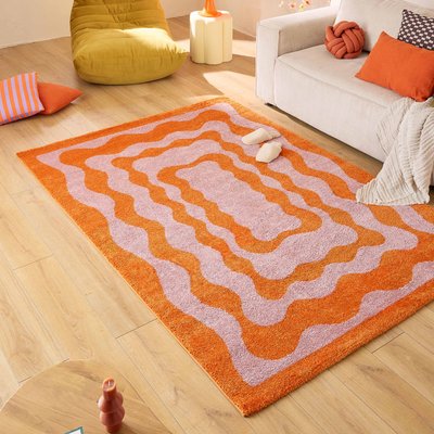 Tapis de salon rétro année 70  GROOVY NAZAR RUGS