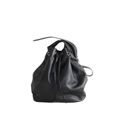 Sac à bandoulière en cuir - Bon État ANINE BING
