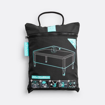 Capa de proteção para mesa de jardim, comp. 200, Pext LA REDOUTE INTERIEURS