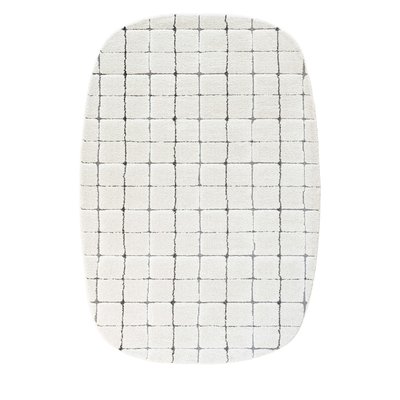 Tapis Contemporain de forme Ovale - BYRON DRAWER