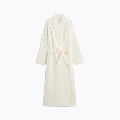 Robe de chambre  en polaire, SARAH LAURENCE TAVERNIER