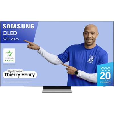 TV OLED TQ48S90F 4K AI Smart TV 2025 SAMSUNG