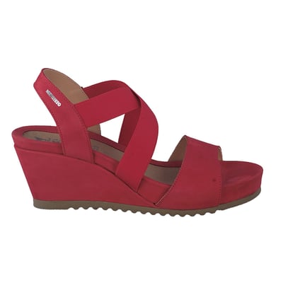 Sandales en cuir GIULIANA MEPHISTO