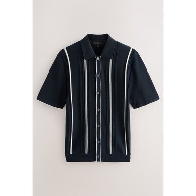 Polo manches courtes boutonné NEXT