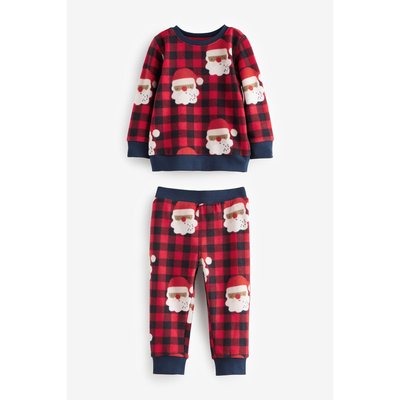 Pyjama en polaire douce au toucher NEXT