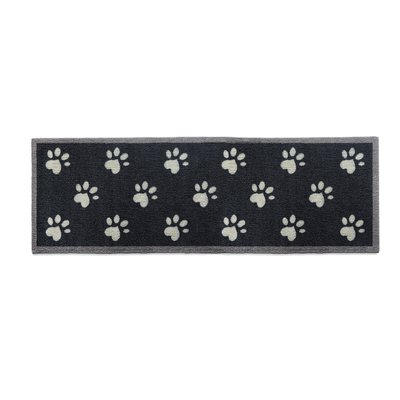 Pet Floor Mat - Big Paw HOWLER & SCRATCH