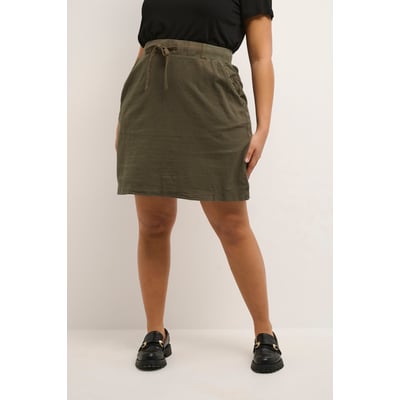 Jupe casual KAFFE CURVE
