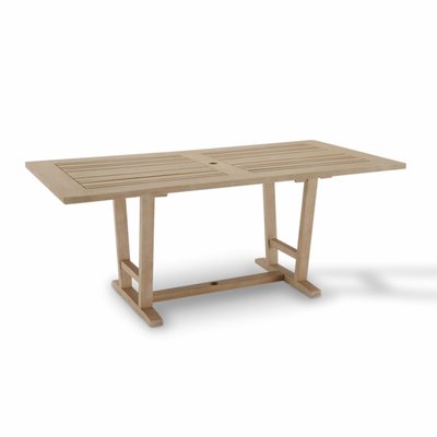 Table à manger, bois, MADEIRA DEFORA HOME