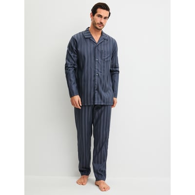 Pyjama, longue manches longues Viscose RELAX LUX CALIDA
