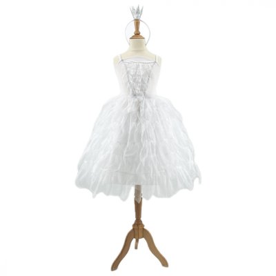 Robe Lac des Cygnes 3-4 ans PIOUPIOU ET MERVEILLES