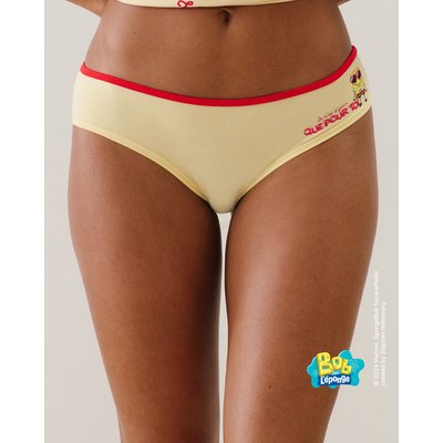 Culotte en coton bob l'éponge NEXCHIMIZ CUTE UNDIZ