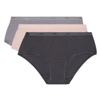 Lot de 3 boxers Pockets Ecodim DIM