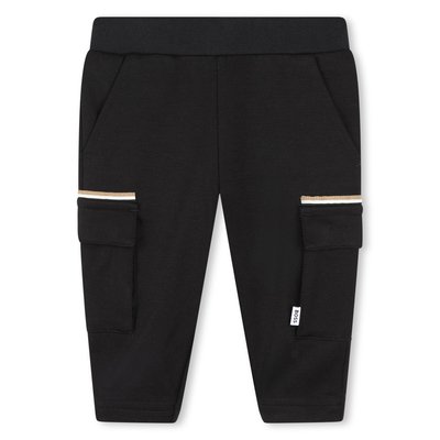 Pantalon à poches à rabat BOSS KIDSWEAR