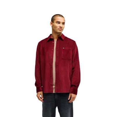 Chemise manches longues SMOKE TRAIL CORD QUIKSILVER