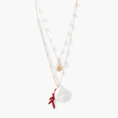 Colliers multirangs,Colliers pendentifs Calypso BALABOOSTE