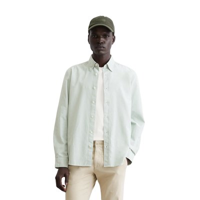 Chemise regular en oxford de coton bio MARC O'POLO