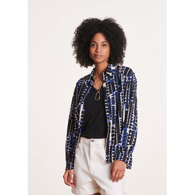 Chemise ample à imprimé LA FEE MARABOUTEE