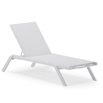 Transat empilable, lot de 8, SANTA MONICA DEFORA HOME