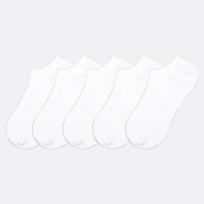 Pack of 5 Pairs of Socks LA REDOUTE COLLECTIONS