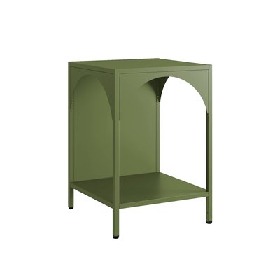 Table de chevet, table d'appoint industrielle métal SOHO SWEEEK