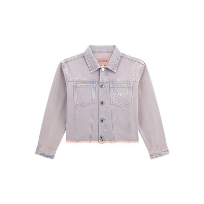 Veste En Jean GUESS KIDS