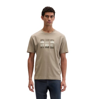 T-shirt regular en pur coton bio MARC O'POLO