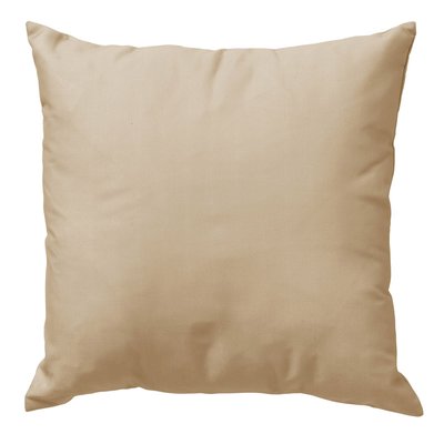 Housse de coussin extérieur Santorini - Beige, 45x45 cm DUTCH DECOR