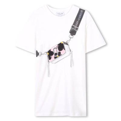 Robe manches courtes coton MARC JACOBS