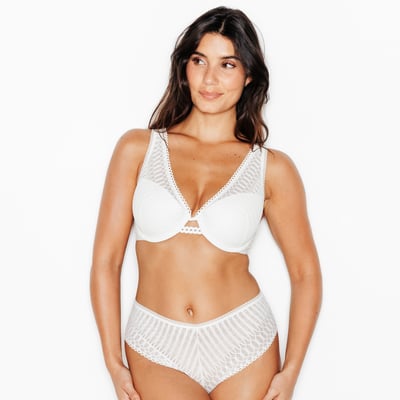 Soutien-gorge ampliforme IMANY ROUGEGORGE LINGERIE