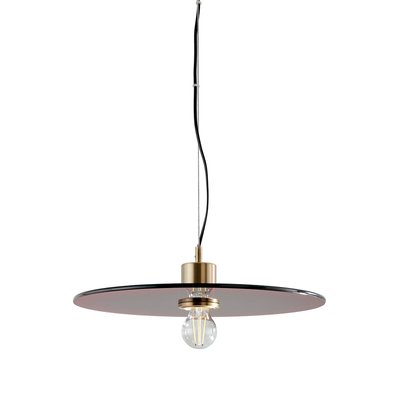 Suspensión de cristal coloreado Ø42,5 cm Mora LA REDOUTE INTERIEURS