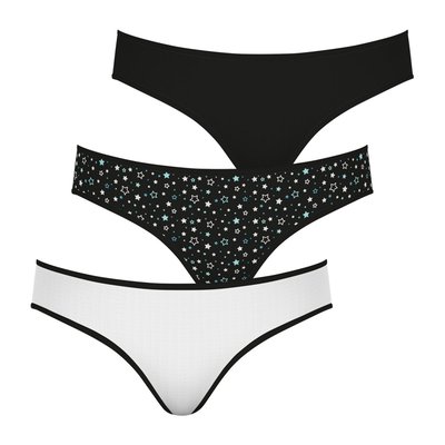 Lot de 3 slips  TRIO MODE ATHENA