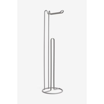 Porte-rouleau de papier wc effet fil fer NEXT