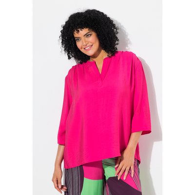 Chemisier oversize à col tunisien et manches ULLA POPKEN