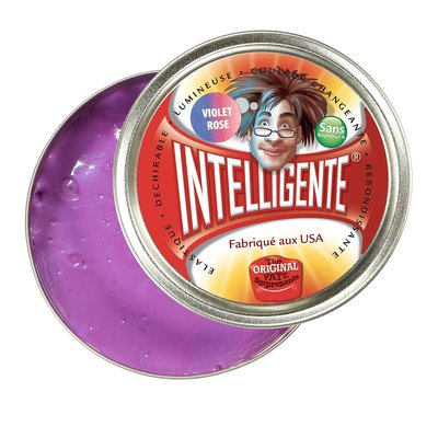 Pâte intelligente Violet Rose PATE INTELLIGENTE