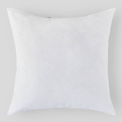 Oreiller anti acariens carré, 60x60cm, coton MONOPRIX MAISON