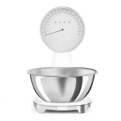 Balança de Cozinha Analógica e digital, SMEG SMEG
