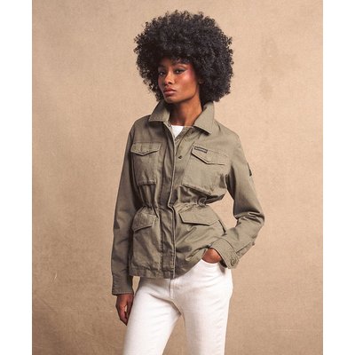 Blouson militaire femme outlet