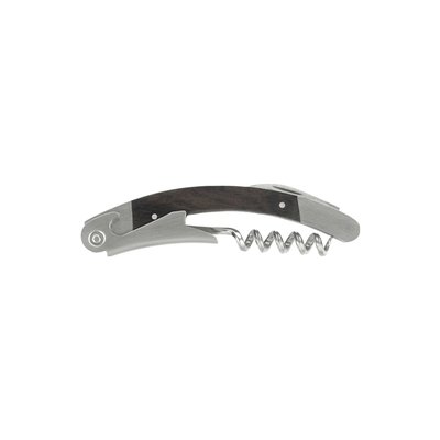 Tire-bouchon Chef Sommelier Acier Et Bois 13 Cm L ATELIER DU VIN