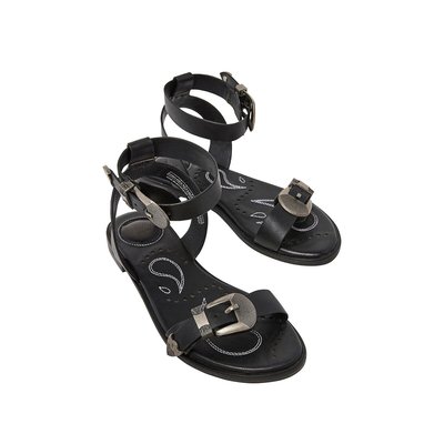 Sandales à boucles Mady Rock PEPE JEANS