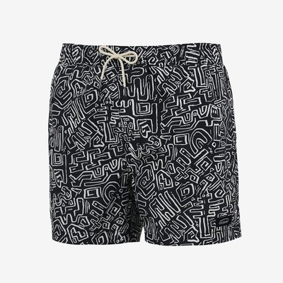 Volley short demi imprimé VELHO OXBOW