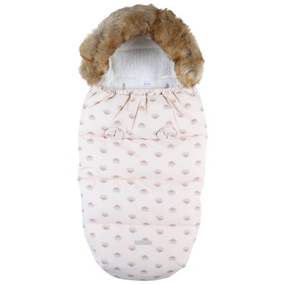 Chancelière bébé NOUKIE'S