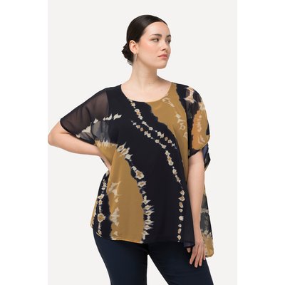 Tunique doublée avec imprimé batik ULLA POPKEN
