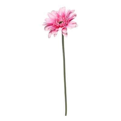 Tige de gerbera artificielle H59 SIA DECO