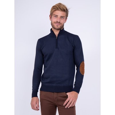 Pull Col Montant Zippé Larko RITCHIE