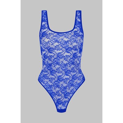 Body string dos ouvert FLASHBACK MAISON CLOSE
